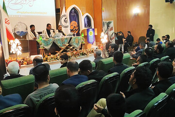 ۲۹ شب انس با قرآن کریم در زاهدان