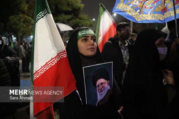 به‌زودی در قدس نماز می‌خوانیم