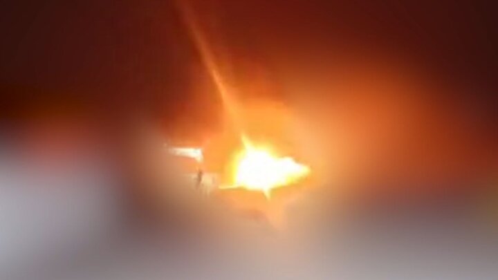 Iran Army launches drone attack on Israeli, American targets