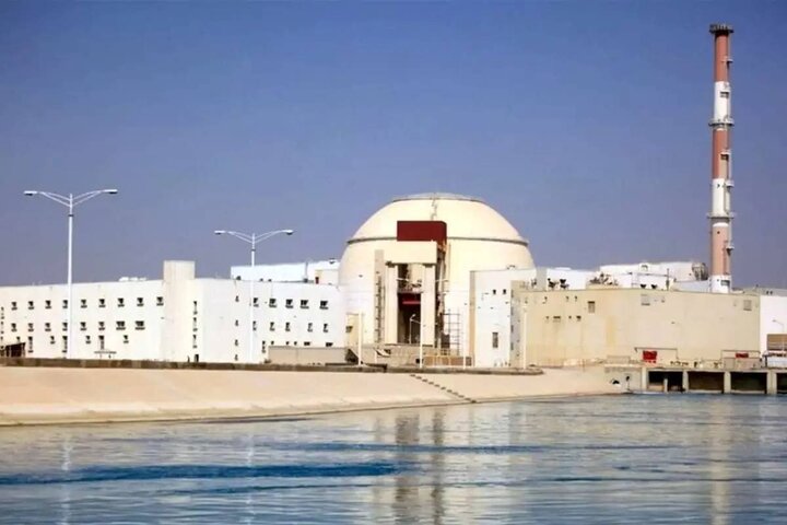 Bushehr nuclear power plant safely generating electricity