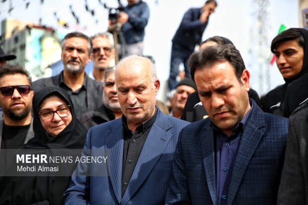 مراسم استقبال از تیم ملی فوتبال بانوان در زنجان