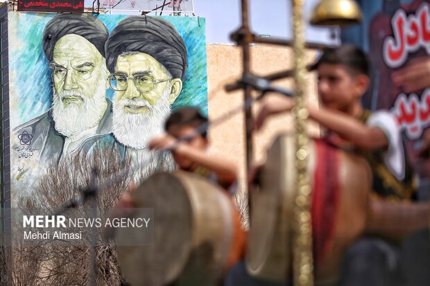 مراسم استقبال از تیم ملی فوتبال بانوان در زنجان