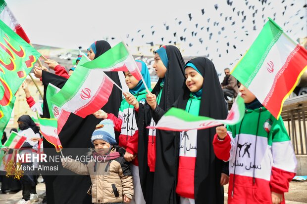 مراسم استقبال از تیم ملی فوتبال بانوان در زنجان