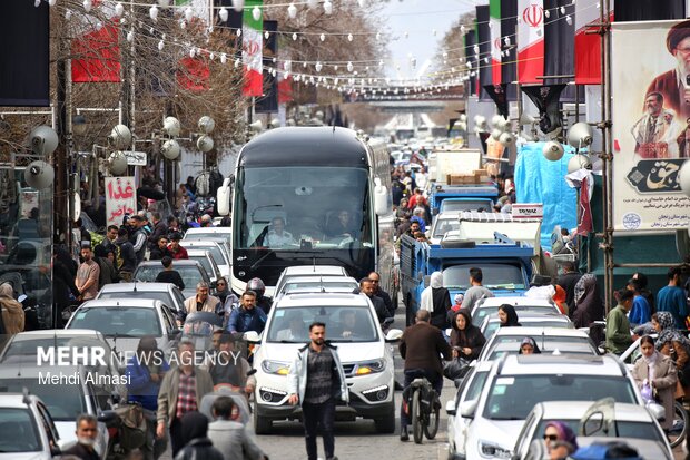 مراسم استقبال از تیم ملی فوتبال بانوان در زنجان
