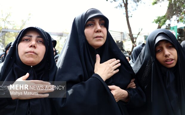 شهید کاشفی کشف ورامین