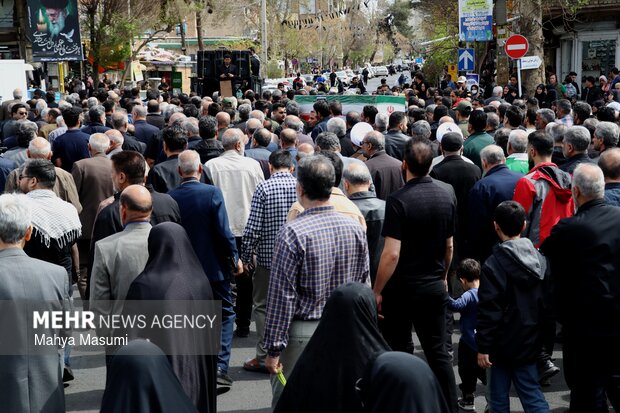 شهید کاشفی کشف ورامین