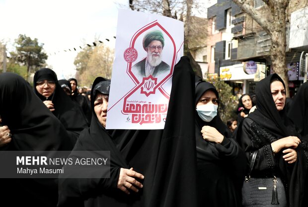 شهید کاشفی کشف ورامین