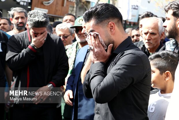 شهید کاشفی کشف ورامین