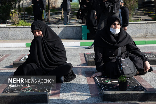 تجمع گرگانی ها در پاسداشت مقدسات
