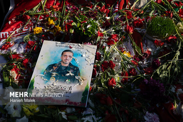 تجمع گرگانی ها در پاسداشت مقدسات