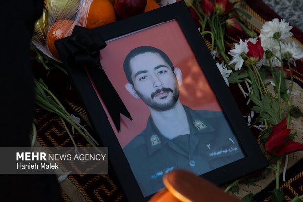 تجمع گرگانی ها در پاسداشت مقدسات