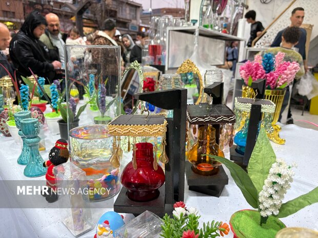 نبض زندگی در سنندج؛ نوروز می‌آید، امید می‌ماند