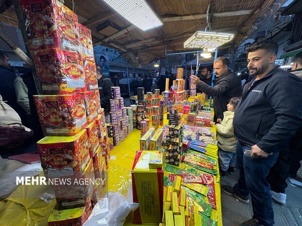 نبض زندگی در سنندج؛ نوروز میآید، امید میماند