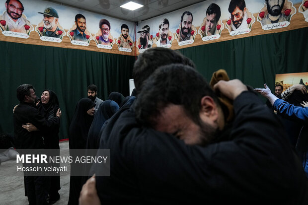 تهران در جنگ