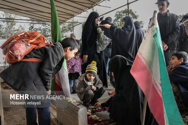 تهران در جنگ