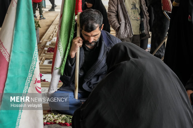 تهران در جنگ