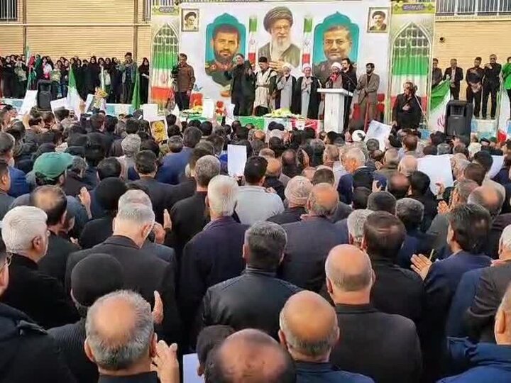 حاجی‌صادقی: شهید سلیمانی برای تعمیق فرهنگ بسیجی تلاش کرد