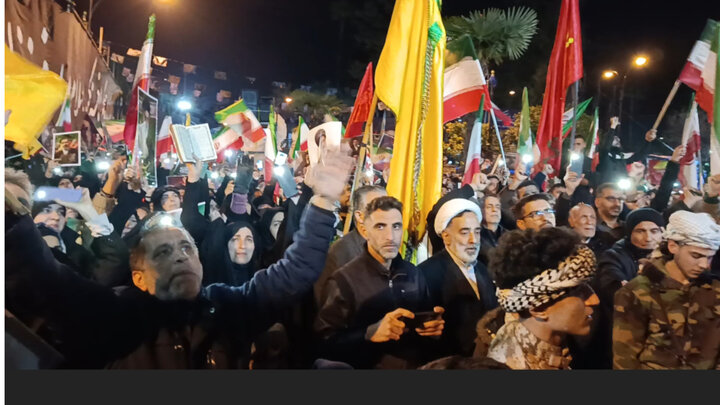 اجتماع عاشورایی پنجشنبه آخر سال در نوشهر