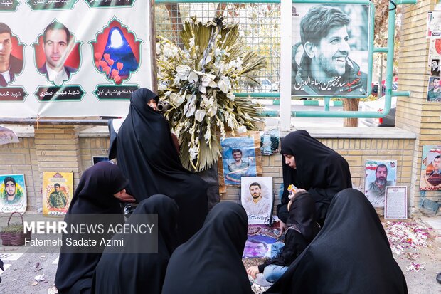 زیارت اهل قبور پنجشنبه آخر سال در قم