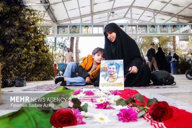 زیارت اهل قبور پنجشنبه آخر سال در قم