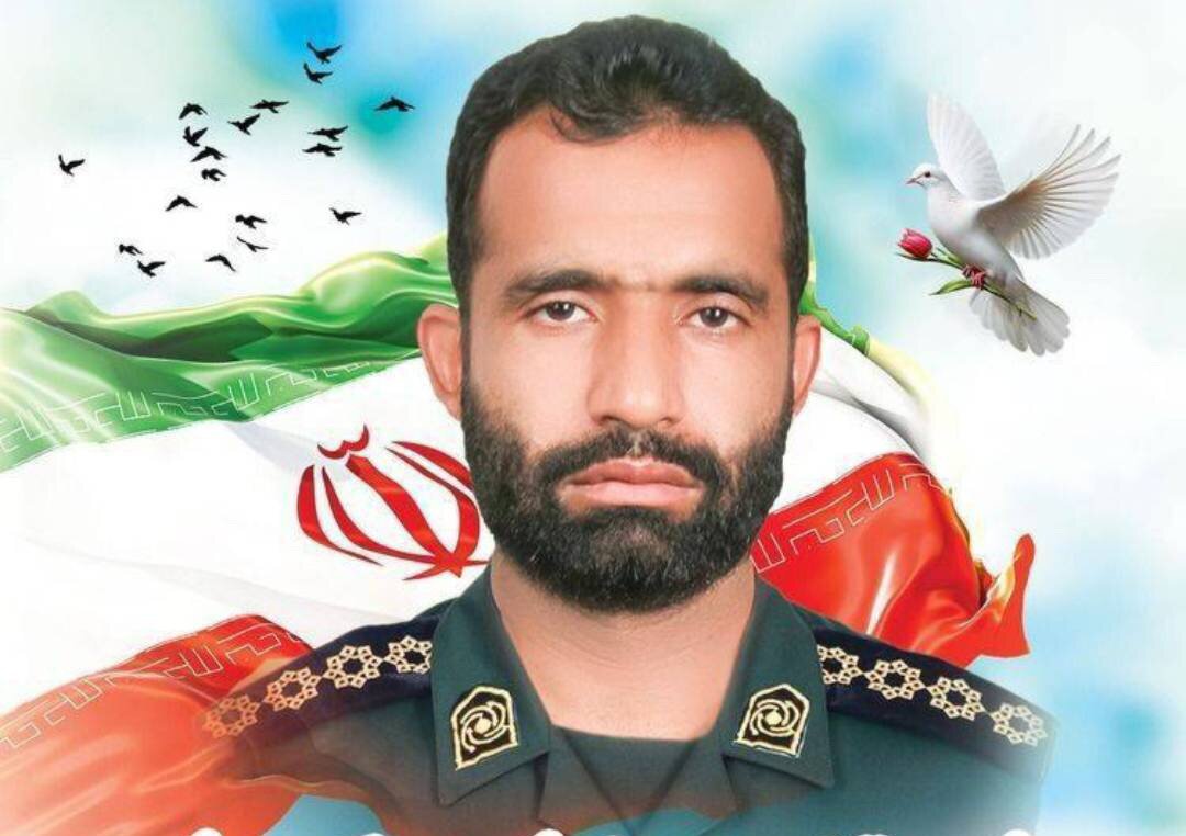 شهادت مظلومانه پاسدار اهل هشتبندی هرمزگان در جبهه های نبرد