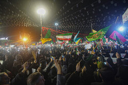 ضرورت تداوم حضور میدانی «در میدان می‌مانیم»