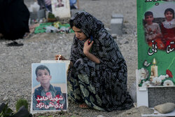 1720 منداڵی ئێرانی لە هێرشی ئیسرائیل و ئەمریکا شەهید و بریندار بوون