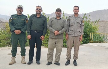 مدیرکل محیط زیست بوشهر: حفاظت از طبیعت بی‌وقفه ادامه دارد