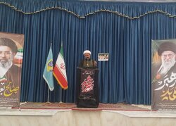 امام جمعه عسلویه: ایران توانایی تغییر معادلات جهانی را دارد