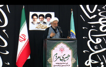 امام جمعه بندرعباس: پایان جنگ را ملت بزرگ ایران تعیین می‌کند