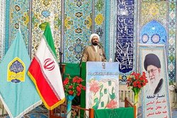 امام‌جمعه سراوان: امنیت مردم نباید محل مماشات باشد