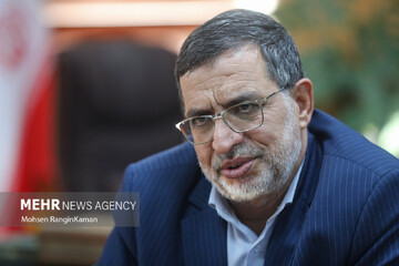 پیکر شهید سرتیپ پاسدار علی‌محمد نائینی فردا در مصلی تهران تشییع می‌شود