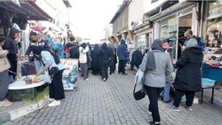 خلخال در تب‌وتاب نوروز؛ زندگی جریان دارد