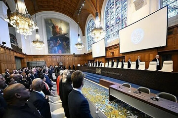 ألمانيا تسحب دعمها لـ"إسرائيل" في قضية الإبادة الجماعية أمام "العدل الدولية"