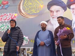 مخدومی: به عشق وطنم برگشتم؛ اولویتم کشور و خانواده‌ام است