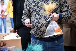 بیرجند در ساعات پایانی سال ۱۴۰۴