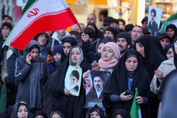 حضور زاهدانی ها در خیابان ها همزمان با افطار و تحویل سال نو