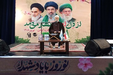 بی نیاز: فتنه جنگ تحمیلی را هم با موفقیت پشت سر خواهیم گذاشت