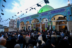 معممی‌مقدم: امامزادگان به قطب فرهنگی و سنگر جهاد تبیین تبدیل شوند
