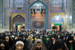 ورود یک‌میلیون و ۵۰۰ هزار زائر به مشهد از ابتدای سفرهای نوروزی 