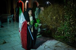 وفاق زینبی‌ها در شاهرود؛ فریاد «ما ایستاده‌ایم» بر تداوم راه شهدا