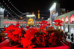 ورود یک میلیون و ۷۵۰ هزار زائر به مشهد