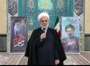 پورذهبی: ملت ایران با ایمان و استقامت از دشواری‌ها عبور می‌کند
