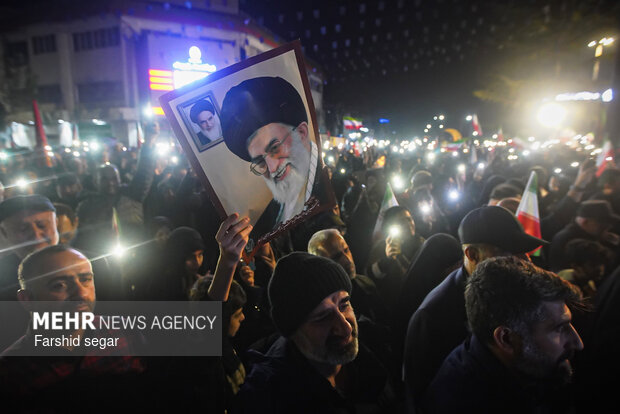 افسری که ۱۰ ماه مرخصی نیامد؛ «عماد» قاب شهادت را برگزید
