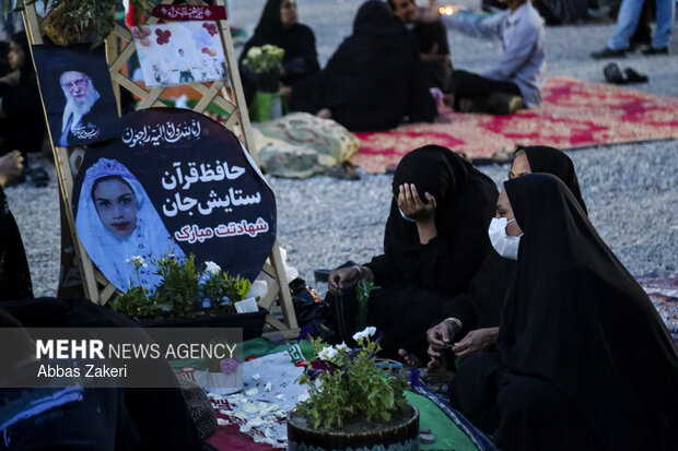 هرمزگان خط مقدم ایثار و شهادت؛ تقدیم ۲۲۲ شهید در نبرد با شیطان