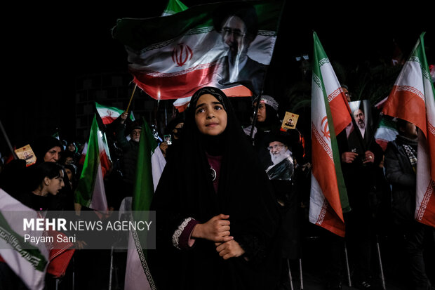 مراسم استقبال از تیم ملی فوتبال زنان