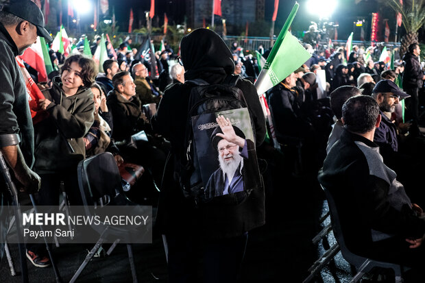 مراسم استقبال از تیم ملی فوتبال زنان