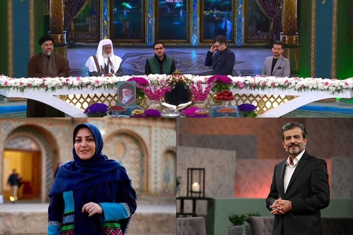 تحویل سال تلویزیون با کدام مجریان است؟؛ از تیم «محفل»تا اجرای شهیدیفر تحویل سال تلویزیون با کدام مجریان است؟؛ از تیم «محفل»تا اجرای شهیدیفر