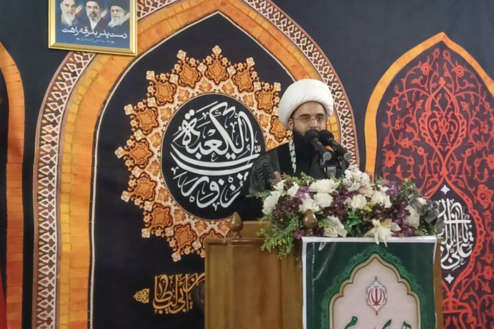 امام جمعه سیریک: اهداف نظام اسلامی در میدان دیپلماسی محقق خواهد شد