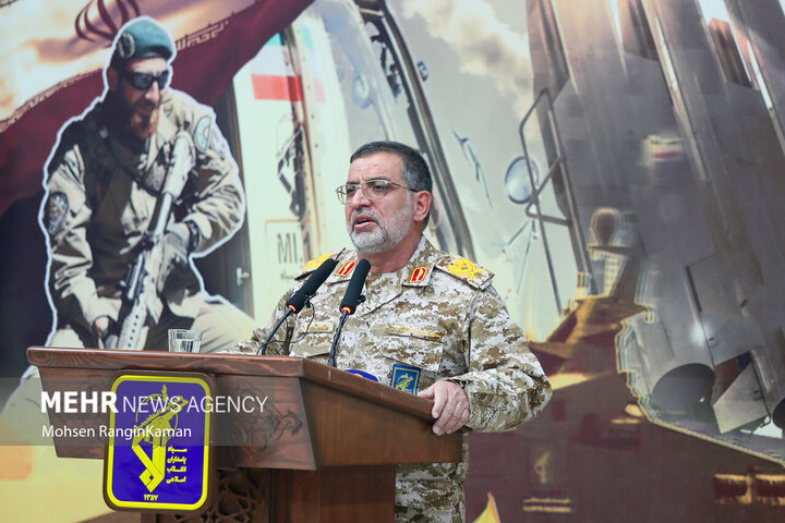 تدبیر امام شهید برای نیروی دریایی سپاه و رویارویی با آمریکا